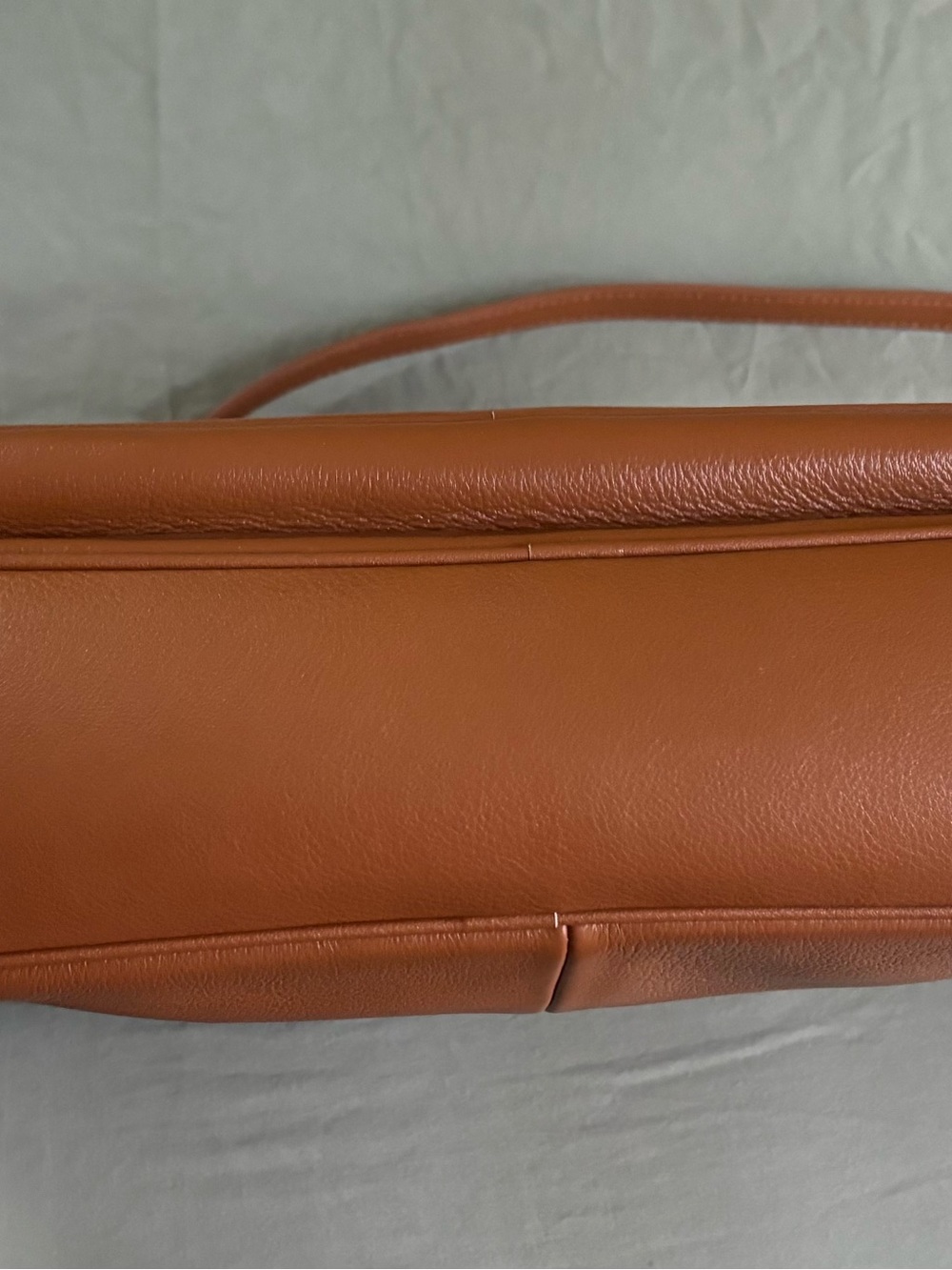 Bogdana Siena Classic (Camaro) Leather Bag - Tan - Picture 2 of 3